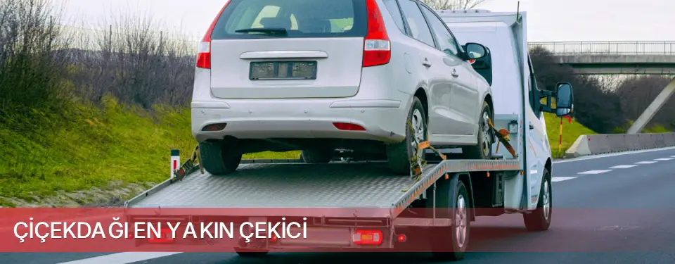Çiçekdağı İlçemi En Yakın Çekici